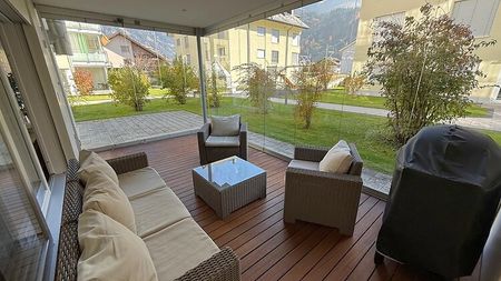 4½ Zimmer-Wohnung in Engelberg (OW), möbliert, auf Zeit - Foto 3