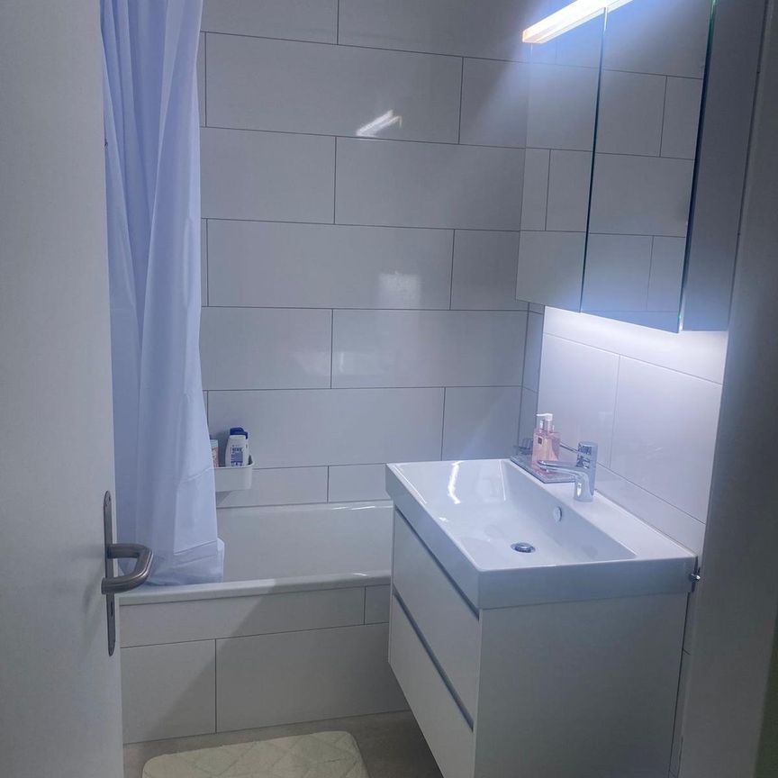 2.5 Zimmer, 55 m² - Photo 1