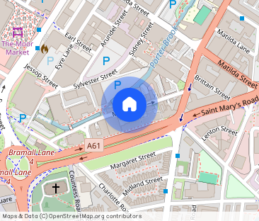 Jet Centro, Sheffield, S2 - Photo 1