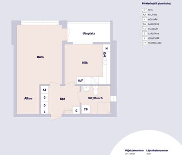 Stabsgränd 12, Östersund - Foto 3