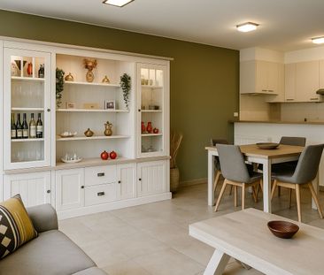 Mooi gelijkvloers appartement met zuid-terras en tuin - Foto 3