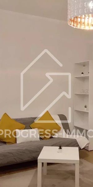 Studio meublé de 2020 excellent état + cave - Photo 1