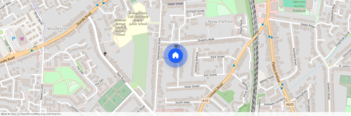 50, Orchard Street, Peterborough, PE2 9AL