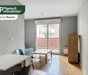 Location Appartement T 1 - Bruz - Photo 4