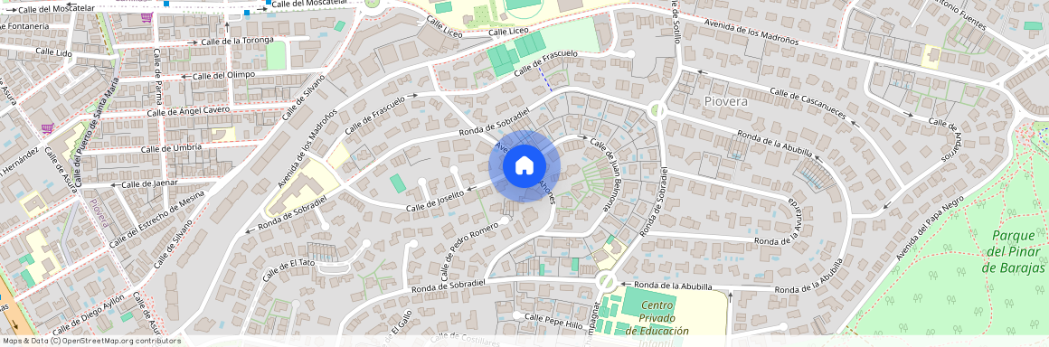 Conde Orgaz - Piovera