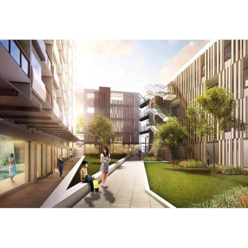 Partly-Furnished Apartment in great Queen St L... - Photo 1