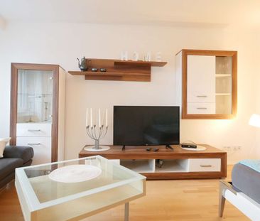**1,5-Zimmer City-Apartment in verkehrsgünstiger und zentraler Lage** - Foto 1