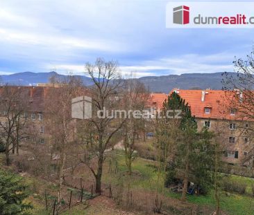 pronájem bytu 2+kk, Ústí nad Labem, Klíše, Ostrčilova - Photo 4