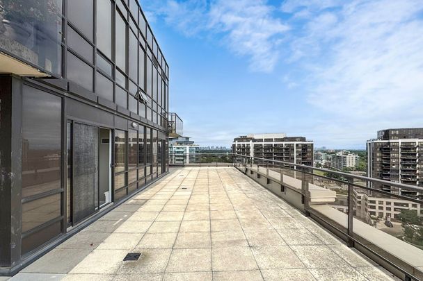 For Lease - 55 De Boers Drive Unit# LPH03, Toronto, Ontario - Photo 1