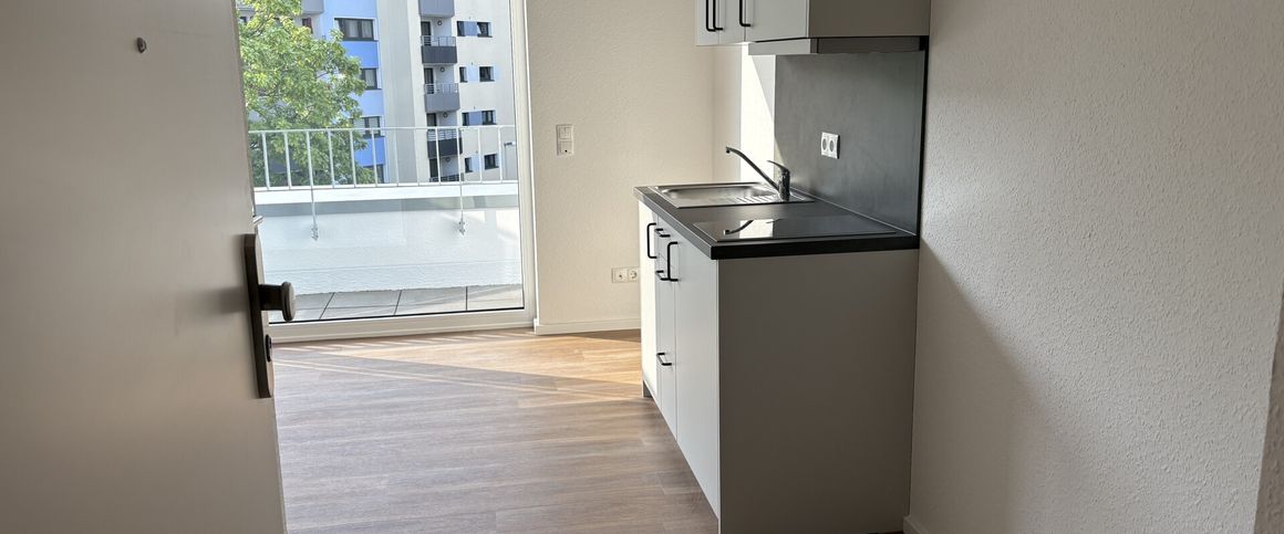 Hochwertiges Studentenapartment mit Pantryküche & Dachterrasse - Photo 1