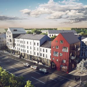 Vårdsätravägen 1 G, 756 44, Uppsala - Foto 2