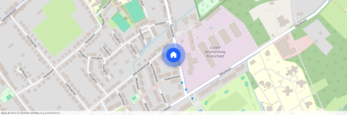 Pauwelslei, Brasschaat