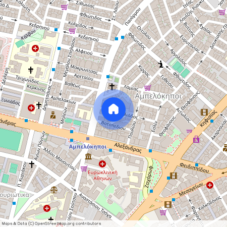 Αθήνα (Αμπελόκηποι)