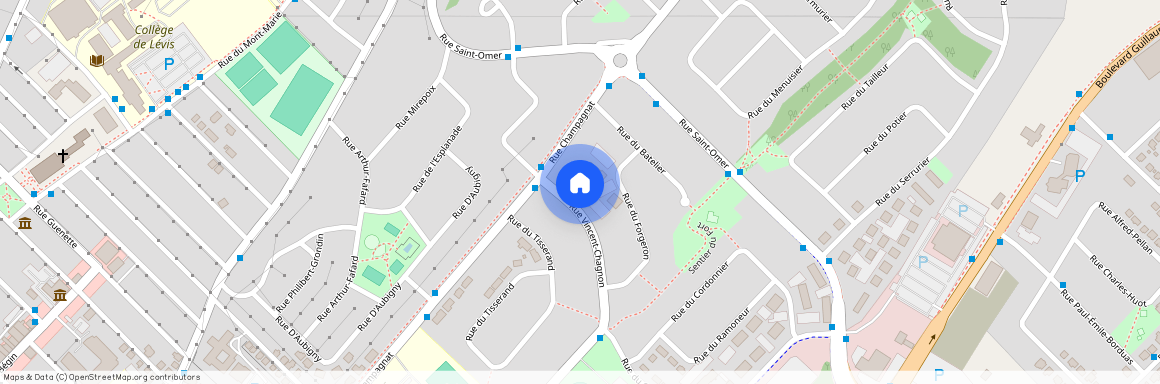 6 Rue Vincent-Chagnon Lévis, Lévis, Lévis, Chaudière-Appalaches, G6V 8N3