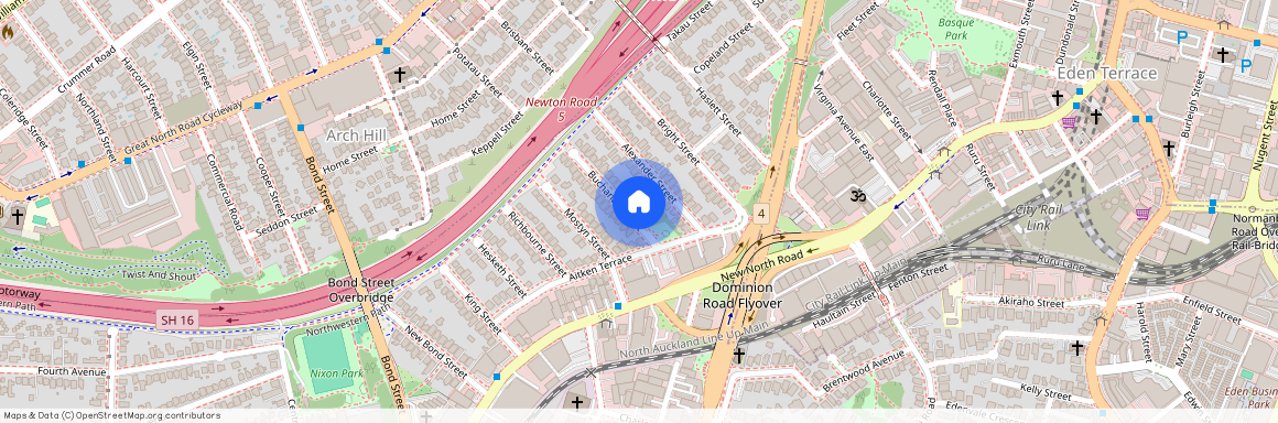 5 Buchanan Street, Kingsland, Auckland City