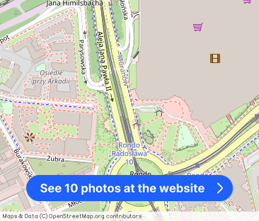 2-pokojowy apartament/ 19 piętro/ Babka Tower - Photo 1