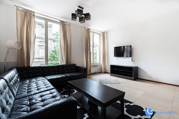 Sobieski Residence*3pok*ul. Łobzowska*Stare Miasto - Zdjęcie 1