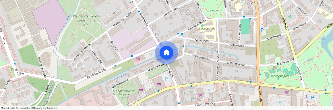 Beyerstraße 14, 09113 Chemnitz