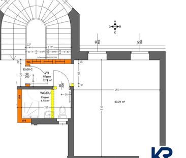 1-Zimmer-Wohnung - nahe Wiener Hauptbahnhof - Photo 3