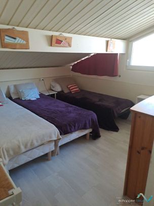 Maison californienne pour 8 personnes situé dans un parc arboré à Gassin - Photo 1