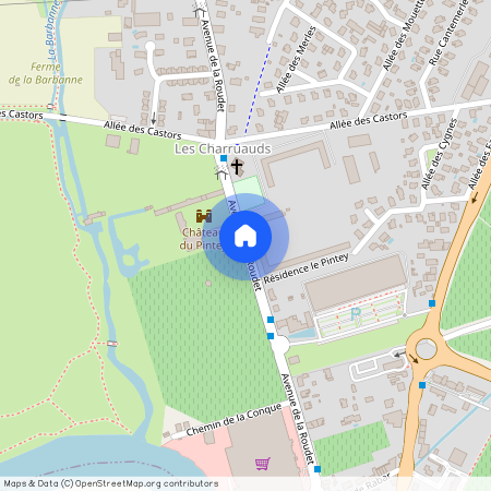 33500, Libourne
