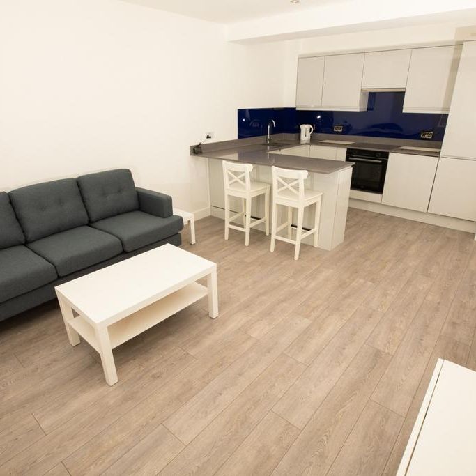 2 bedroom apartment to rent - Photo 1