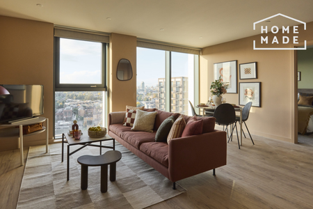 1 bedroom flat to rent - Photo 3