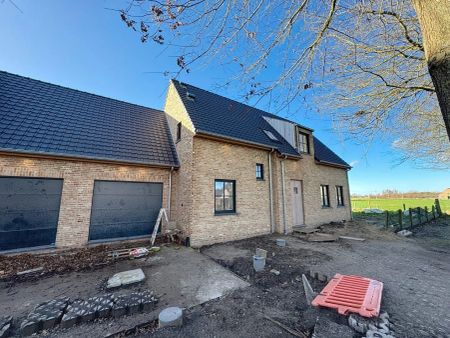 Prachtige, nog op te richten koppelwoning met kwaliteitsvolle afwerking - Foto 3