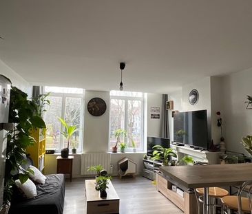 Location Appartement 2 pièces 37m² LILLE 59800 - Photo 1