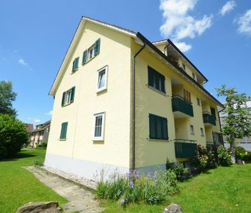 Sonnige, helle Wohnung in ruhigem Wohnquartier - Foto 4