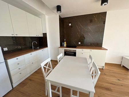 Nowy Wyposażony Apartament na Wynajem na Miłej - Photo 4