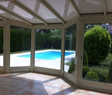 Commugny - Villa 155m2 with garden and swimming pool - Foto 6