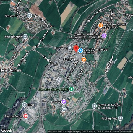 TRES BEAU 2 ½ PIECES - À deux pas de la gare ! - Photo 4