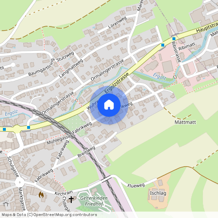 Fabrikweg 27, 4460 Gelterkinden