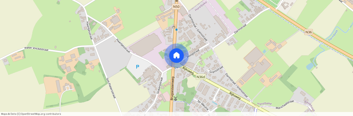 Brugsesteenweg, 254, 22, 8520, Kuurne