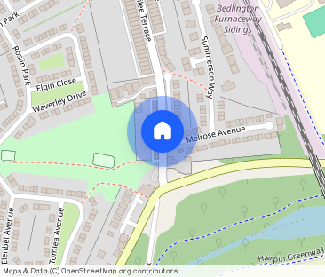Glassey Terrace, Bedlington, NE22 - Photo 1