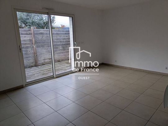 Location appartement 1 pièce 26.8 m² à La Roche-sur-Yon (85000) - Photo 1