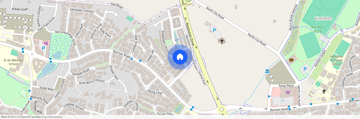 2 Ridgedale Crescent, Flagstaff, Hamilton City