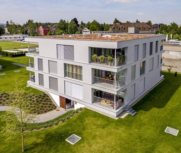 Hochwertige 3.5-Zimmerwohnung im EG - Photo 4