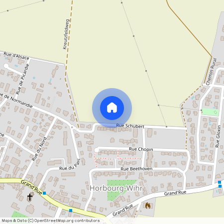 68180, Horbourg Wihr