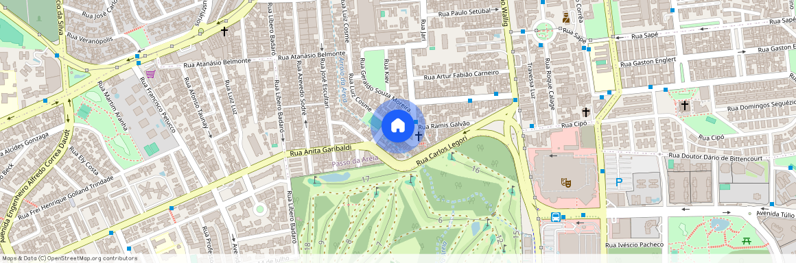 Passo da Areia, Porto Alegre, RS, 91340240