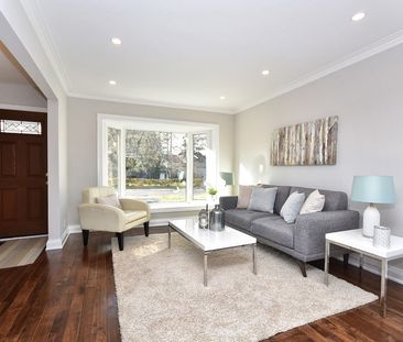 For Lease - 25 Twin Pauls Crescent Unit# Main, Toronto, Ontario - Photo 3