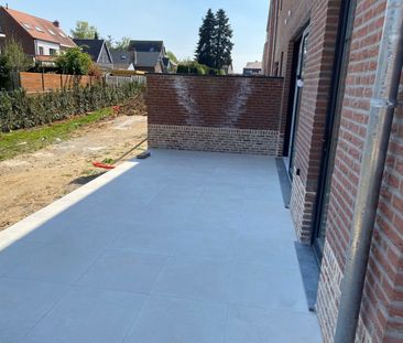 NIEUWBOUW, prachtig afgewerkte woning met terras en tuin, ideaal ge... - Photo 3