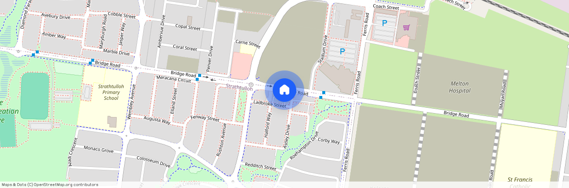 336 Bridge Road, Vic 3338, Strathtulloh