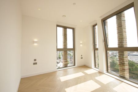 3 Bed Flat, Luxury Duplex Penthouse Baddiel Hous, NW10 - Photo 5
