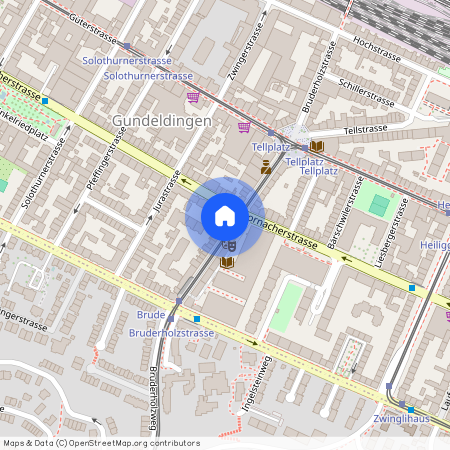 Bruderholzstrasse 78, 4053, Basel