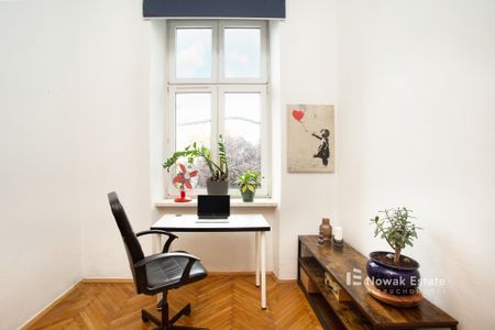 Stylowy 4-pok., z antresolami w sercu Kazimierza - Photo 4