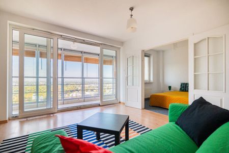 Apartament w centrum Warszawy - Zdjęcie 3