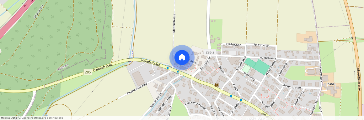 5043, Holziken, Gartenstrasse, 4a