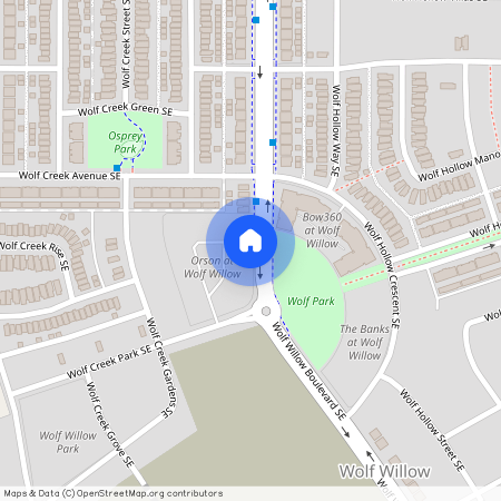 265 Wolf Willow Blvd SE, Calgary